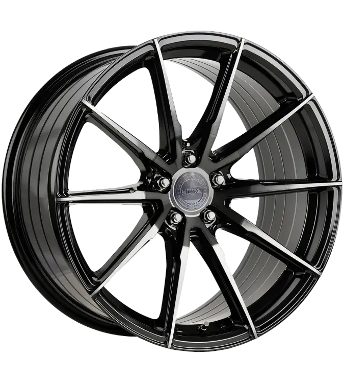 YOTA YP4 Gloss Black Tint 10,00x20 5x108,00 ET24,00