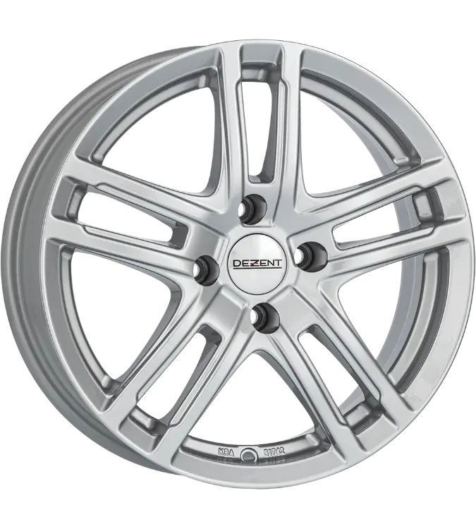 DEZENT TZ 6,00x15 4x100,00 ET45,00