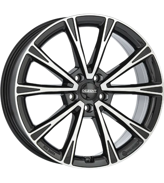 DEZENT AR dark 9,50x19 5x120,00 ET40,00