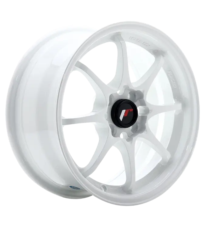 JR Wheels JR5 White 7,00x17 4x100,00 ET38,00