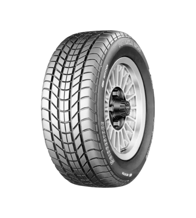 Bridgestone RE71 235/45 R17 ZR RUN ON FLAT N0