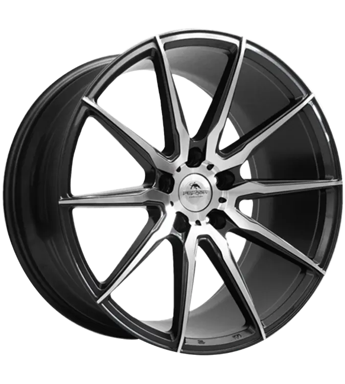 FORZZA City Grey Faced Machined 8,50x19 5x112,00 ET35,00
