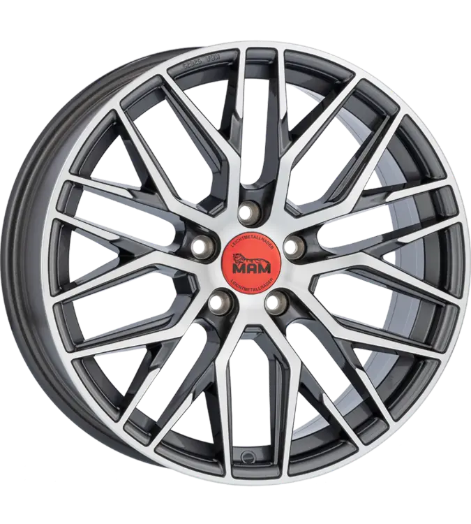 MAM RS4 PFP 8,50x20 5x120,00 ET35,00