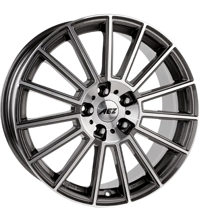 AEZ Steam 8,00x19 5x120,00 ET37,00