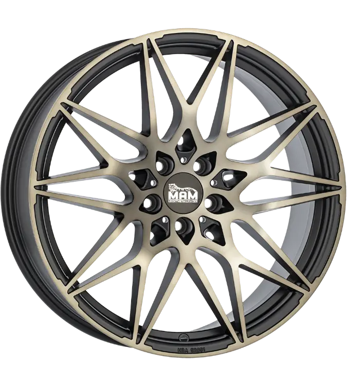 MAM B2 MBB 8,00x18 5x112,00 ET45,00