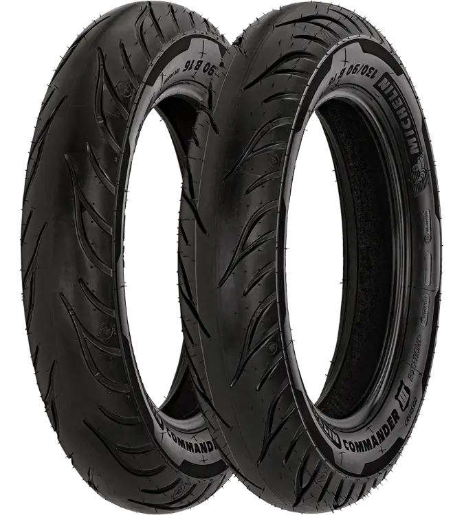 Michelin Commander III Cruiser 140/90 B15 76 H Tył TL/TT M/C RF