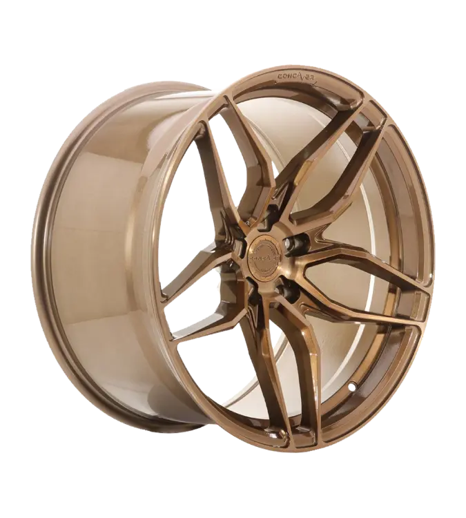 CONCAVER CVR3 Brushed Bronze 8,50x20 5x112,00 ET25,00