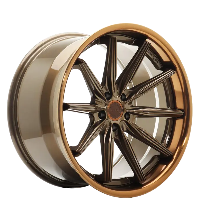 CONCAVER CVR8 Glossy Bronze 10,00x20 5x120,00 ET45,00