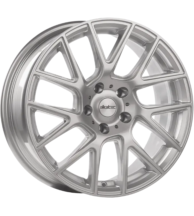 Alkatec MX7 Silver 7,50x17 5x112,00 ET35,00
