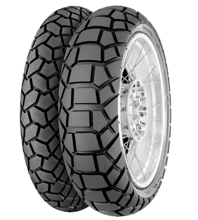 Continental TKC 70 Rocks 150/70 R17 69 S Tył TL M/C M+S