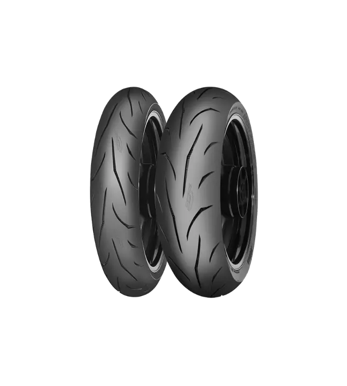 Mitas Sport Force+ 140/70ZR17 66 W Tył TL