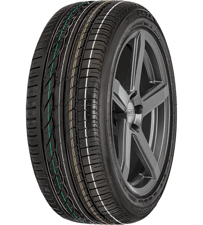 Bridgestone ER300 275/35 R19 96 Y RUN ON FLAT FR, *