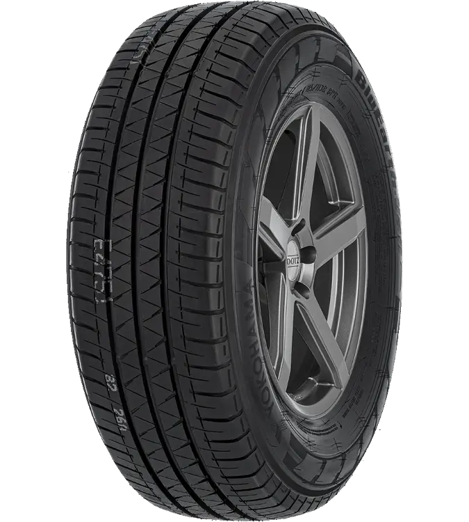 Yokohama BluEarth VAN RY55 195/80 R14 106/104 S C