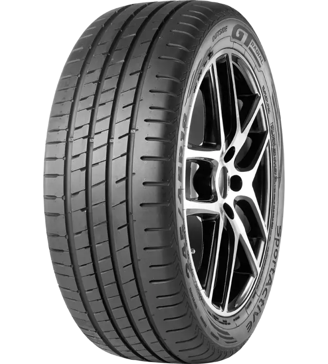 GT Radial Sportactive 265/35 R18 97 Y XL