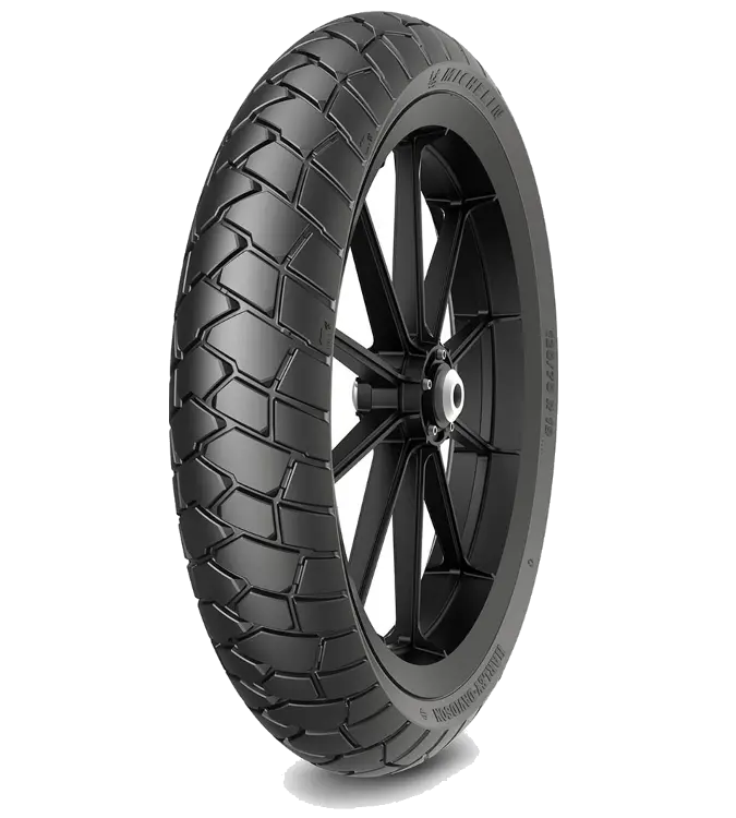 Michelin Scorcher Adventure 120/70 R19 60 V Przód TL M/C