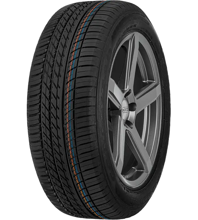 Goodyear Eagle F1 Asymmetric SUV AT 235/50 R20 104 W XL, FP, JLR