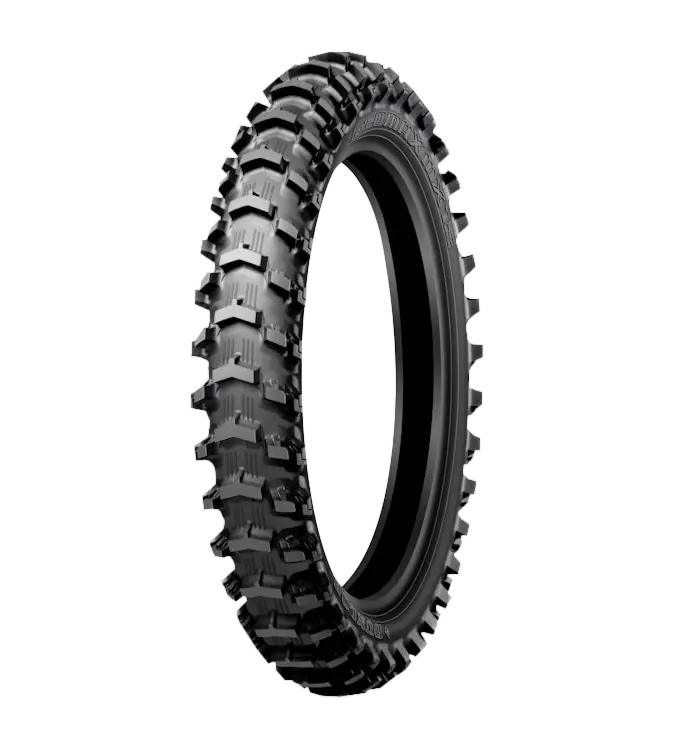 Dunlop GEOMAX MX12 80/100-21 51 M Tył TT NHS