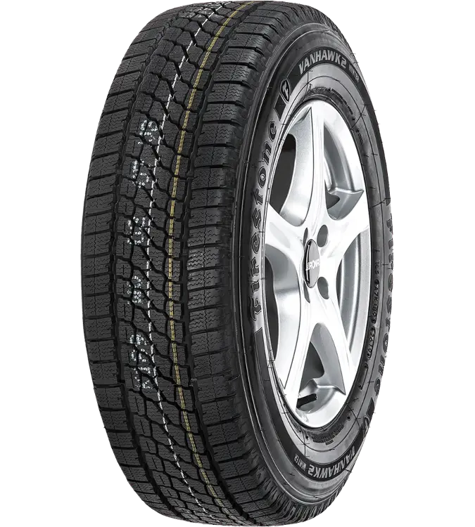 Firestone Vanhawk 2 Winter 205/65 R15 102/100 T C
