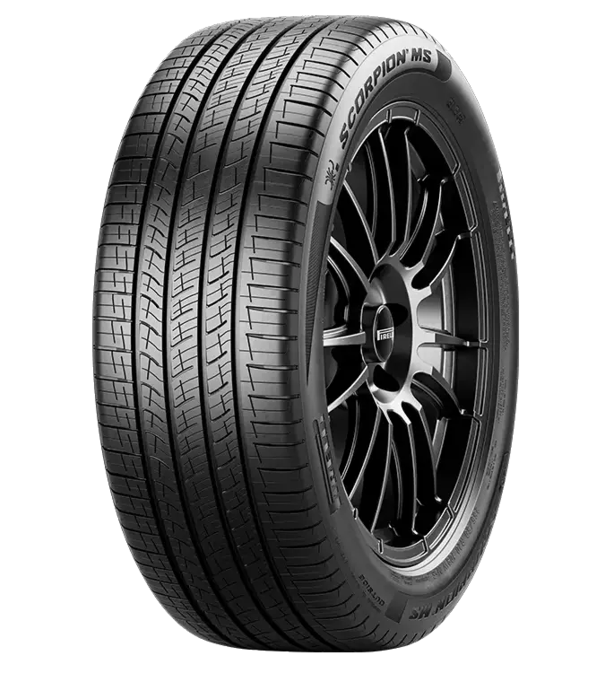 Pirelli Scorpion MS 285/40 R23 115 Y HL, XL, LR, PNCS