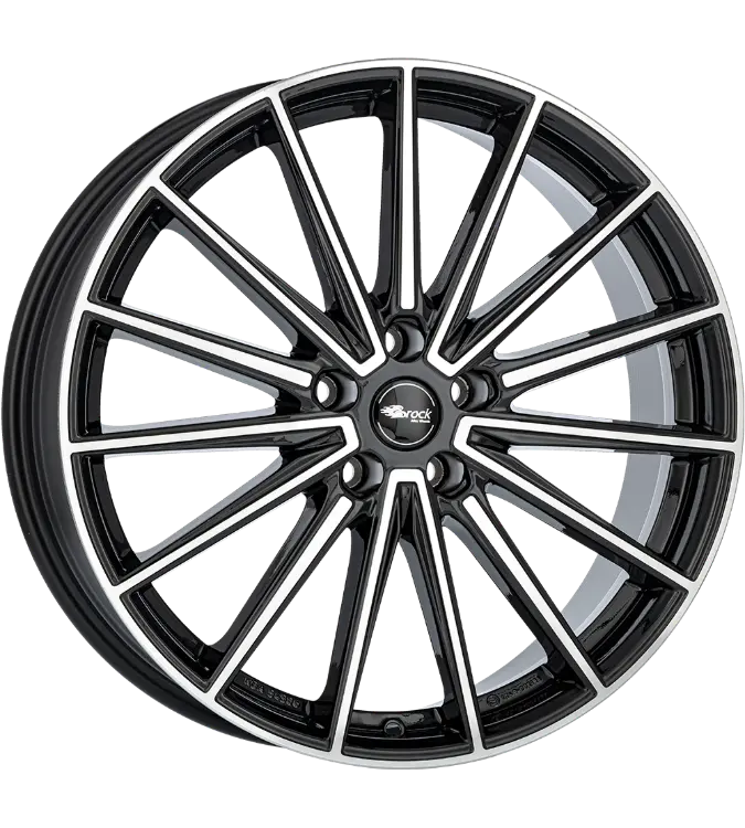Brock B43 SGVP 8,50x20 5x120,00 ET47,00