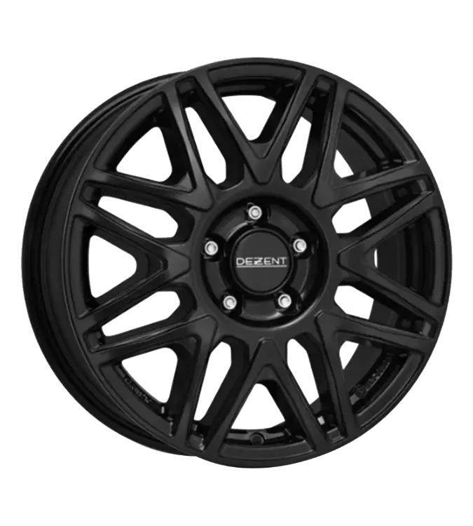 DEZENT KH black 6,50x16 5x120,00 ET51,00