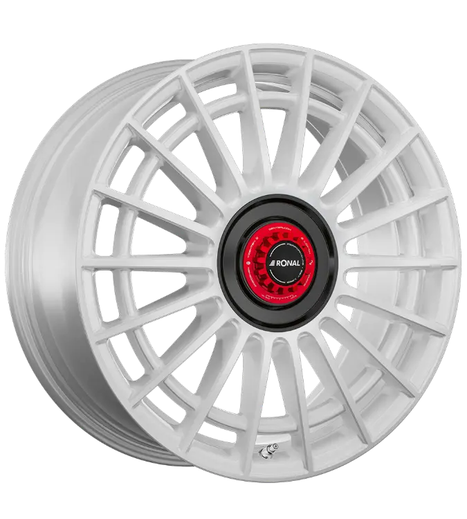 Ronal R73 REV-R White 8,00x18 5x112,00 ET40,10