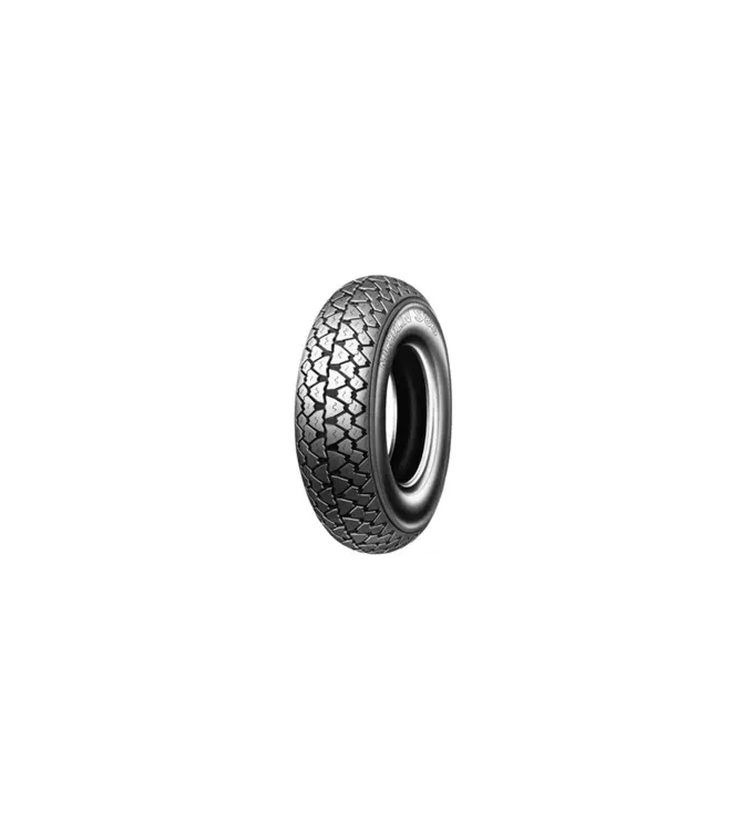 Michelin S 83 3.50-10 59 J Przód/Tył TL/TT RF