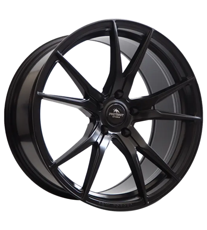 FORZZA Ultra Satin Black 9,00x20 5x120,00 ET32,00