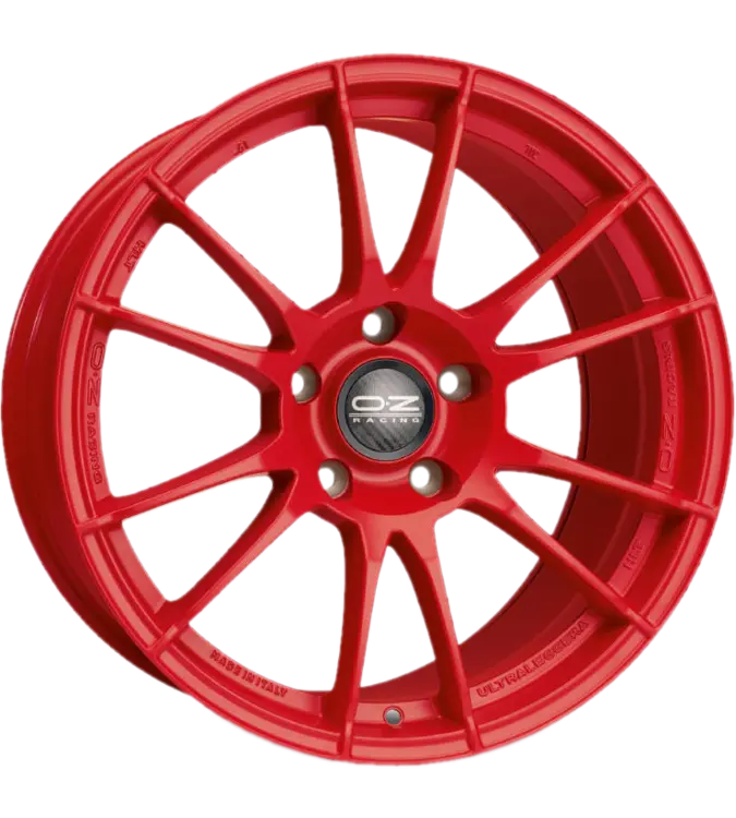 OZ ULTRALEGGERA HLT RED 10,00x19 5x120,65 ET40,00