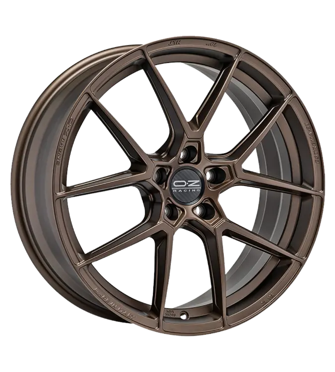 OZ ESTREMA GT HLT MATT BRONZE 9,00x19 5x120,00 ET20,00
