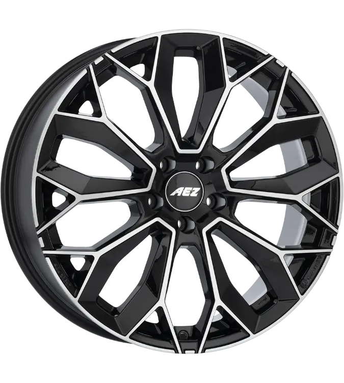AEZ Leipzig dark 9,50x22 5x120,00 ET42,50