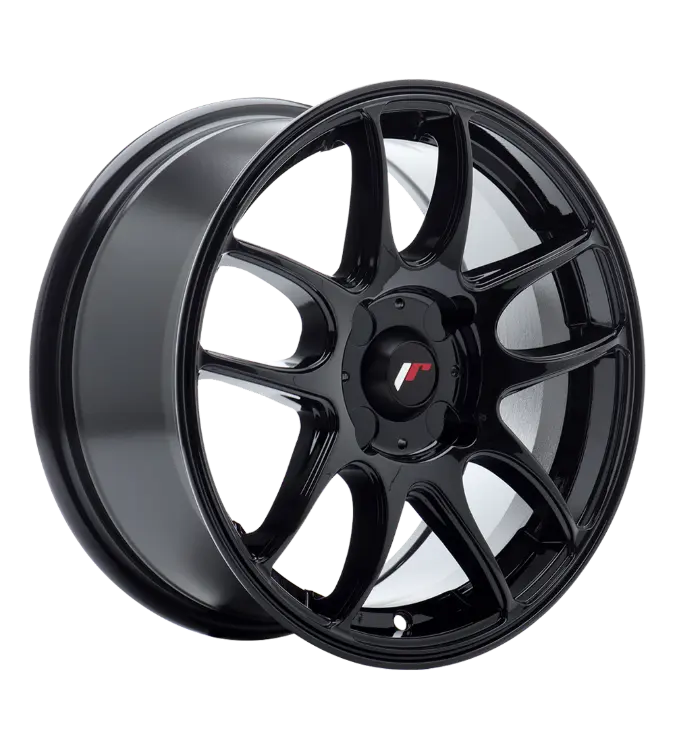 JR Wheels JR29 Black 10,50x18 5x114,30 / 5x120,00 ET25,00