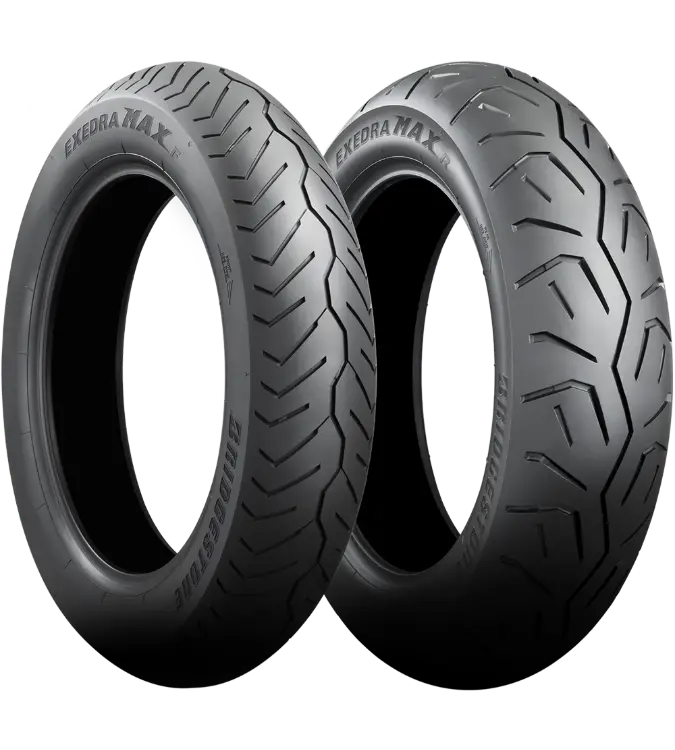 Bridgestone Exedra Max 130/90-15 66 S Tył TT M/C