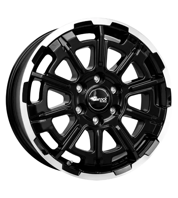 Brock B45 SGVP 7,00x17 5x120,00 ET55,00