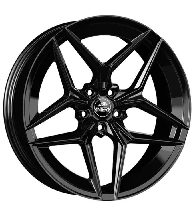 Antera A107 Piano Black 9,00x20 5x112,00 ET25,00