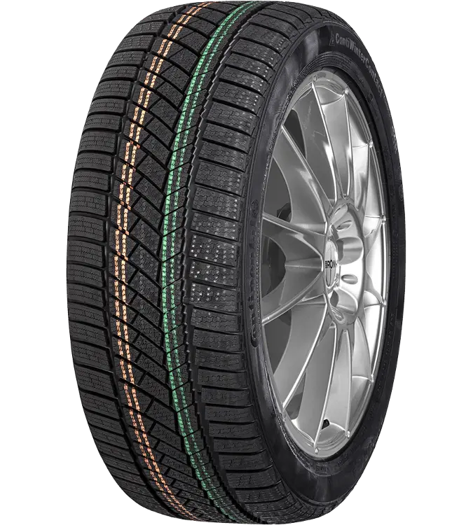 Continental ContiWinterContact TS830 P 265/30 R20 94 V XL, FR, RO1
