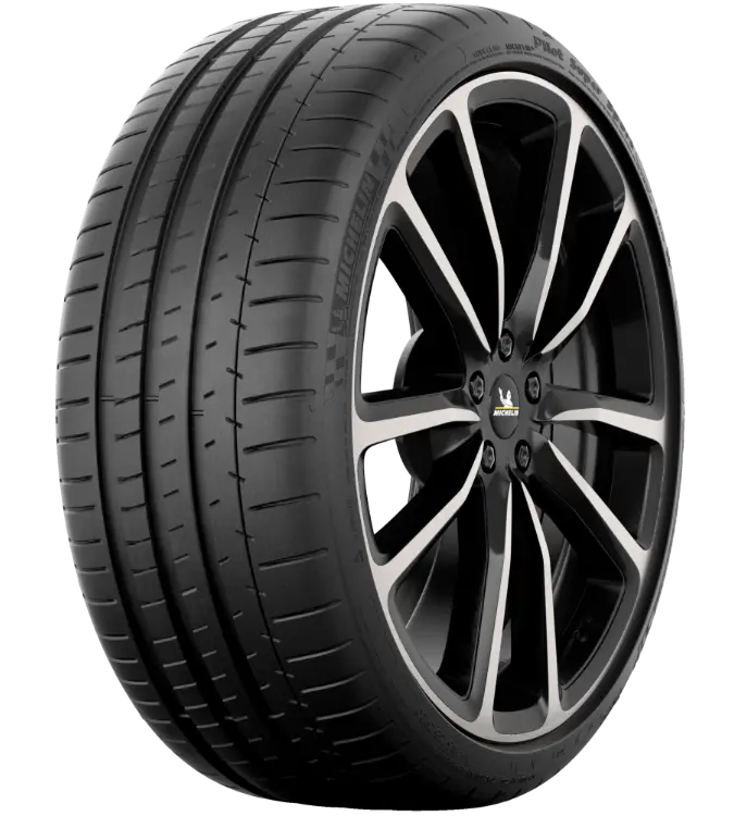 Michelin Pilot Super Sport 245/35 R20 95 Y XL, ZR, VOL, Acoustic