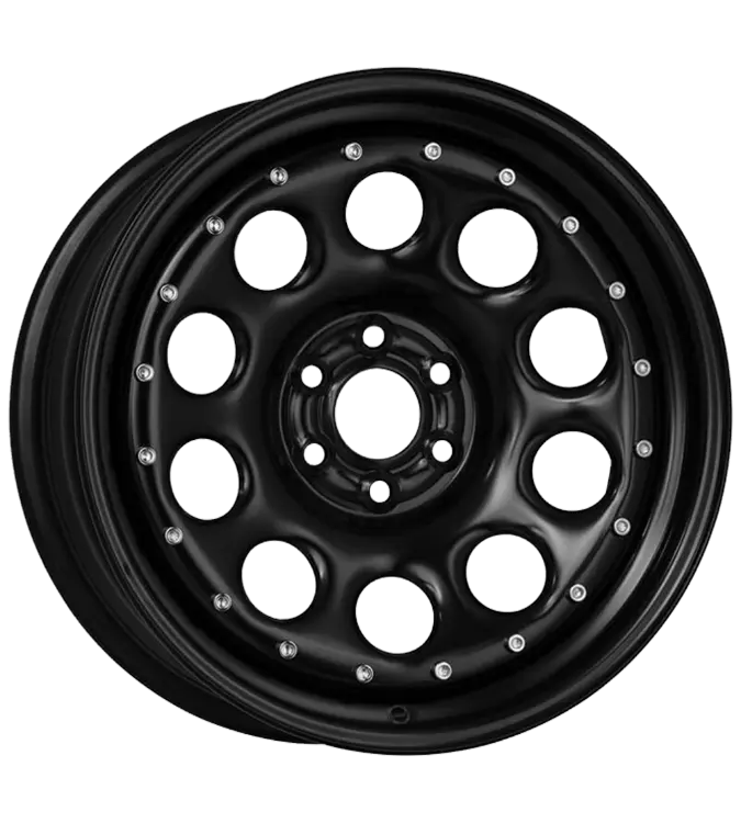 DOTZ Modular Beadlock dark 7,00x17 5x120,00 ET35,00