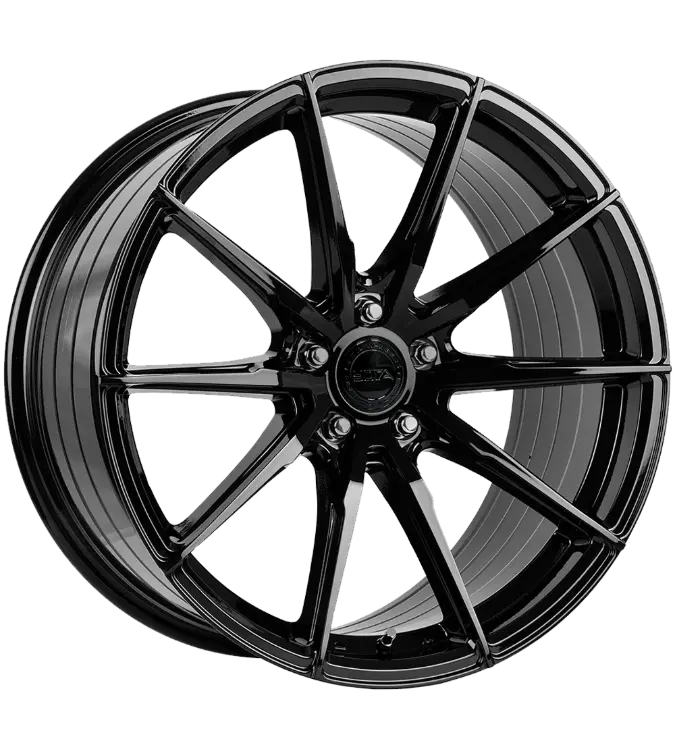 YOTA YP4 Gloss Black 8,50x20 5x108,00 ET23,00