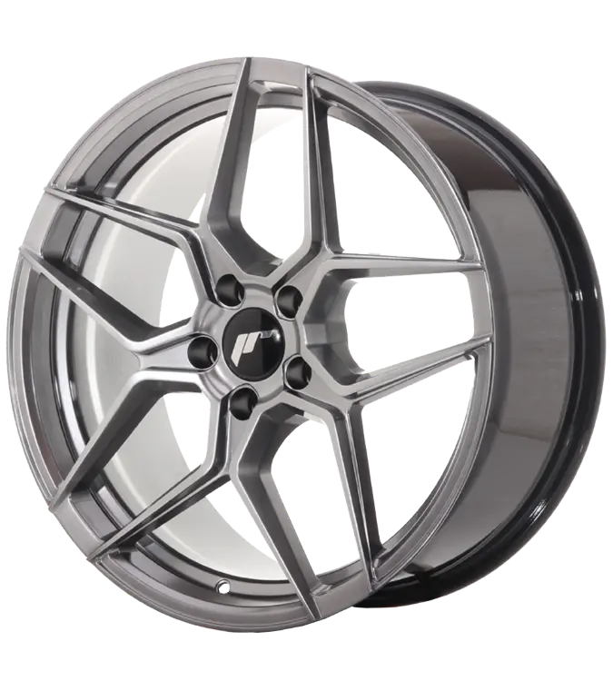JR Wheels JR34 Dark Hyper B 8,50x19 5x120,00 ET35,00