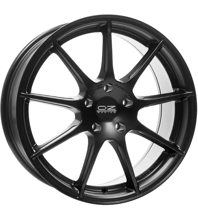 OZ OMNIA BLACK 7,50x17 5x100,00 ET35,00