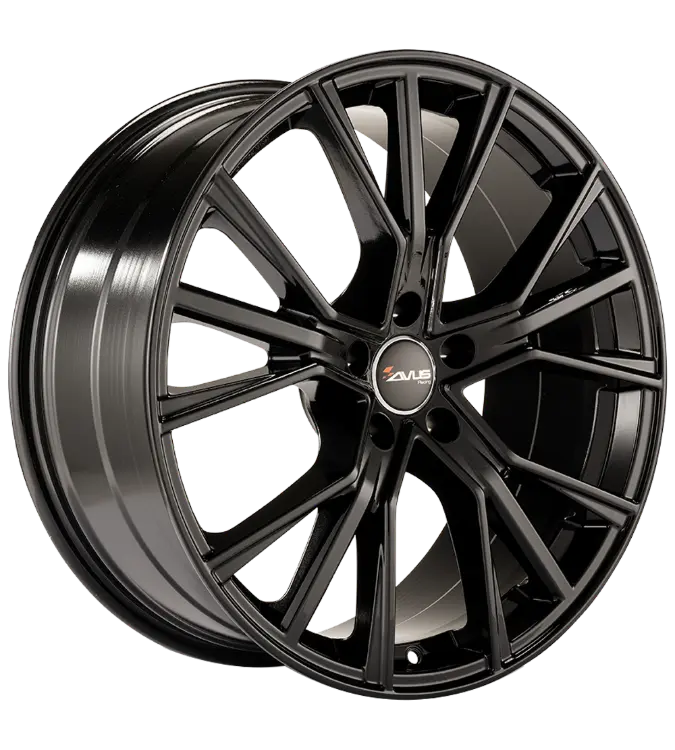 AVUS Racing AF18 - Black 10,00x23 5x112,00 ET56,00