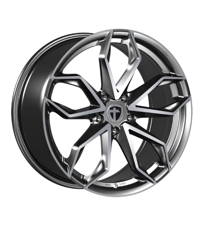 Tomason TN22 Hyperblack polished 8,50x19 5x120,00 ET35,00