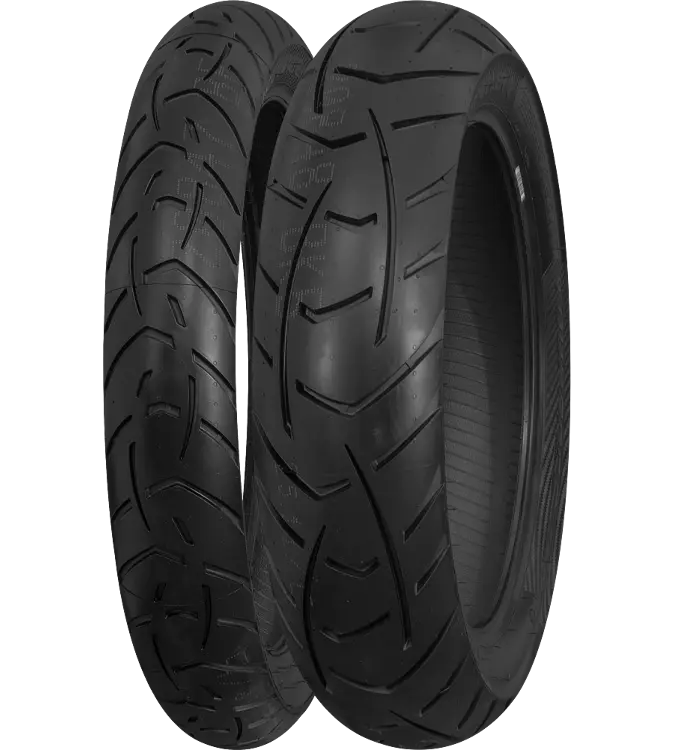 Metzeler Tourance Next 120/70ZR17 (58 W) Przód TL M/C N