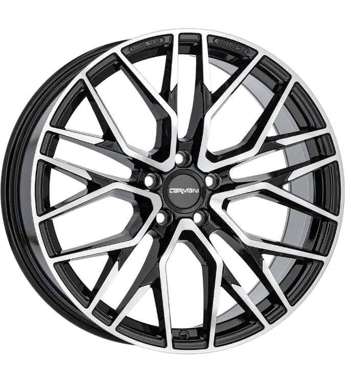 Carmani 20 Ludwig BFP 9,00x20 5x112,00 ET34,00