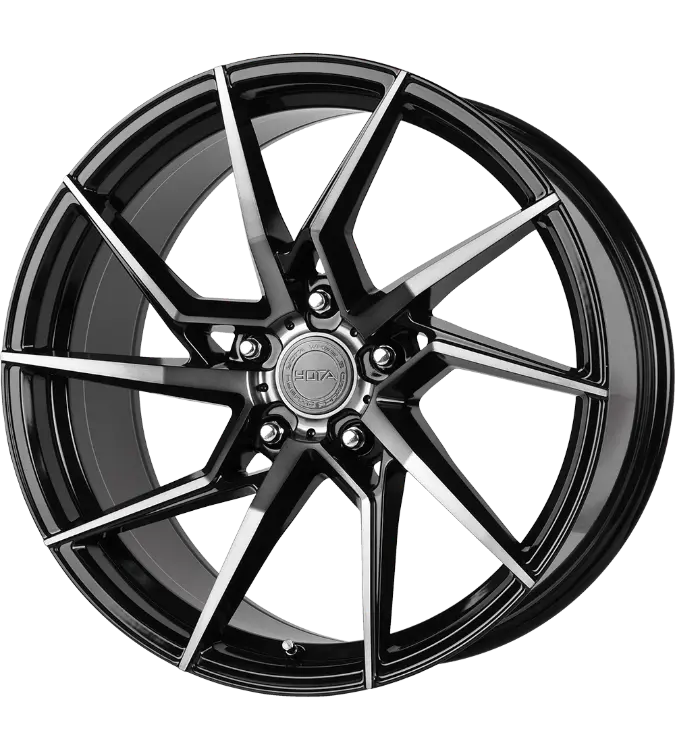 YOTA YP2 Gloss Black Tint 10,50x20 5x110,00 ET28,00