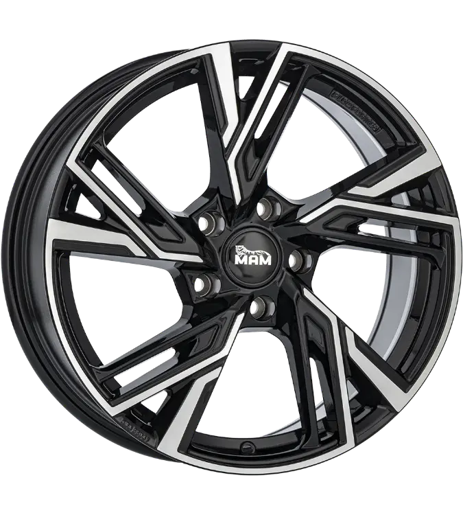 MAM RS5 BFP 8,00x18 5x120,00 ET35,00