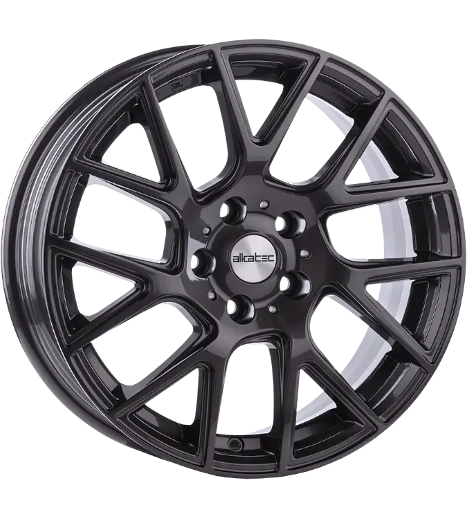 Alkatec MX7 Dark Anthracite 8,00x18 5x112,00 ET30,00