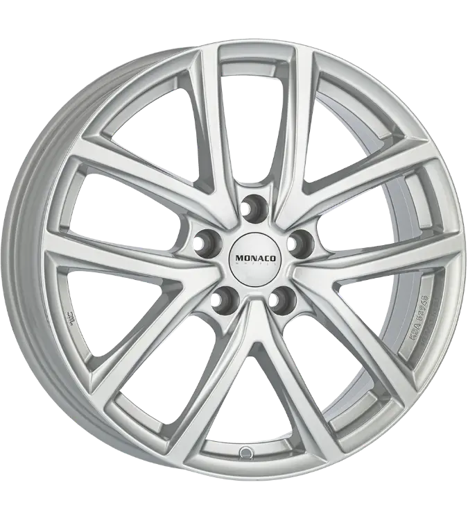 MONACO WHEELS CL2 6,50x16 4x108,00 ET25,00