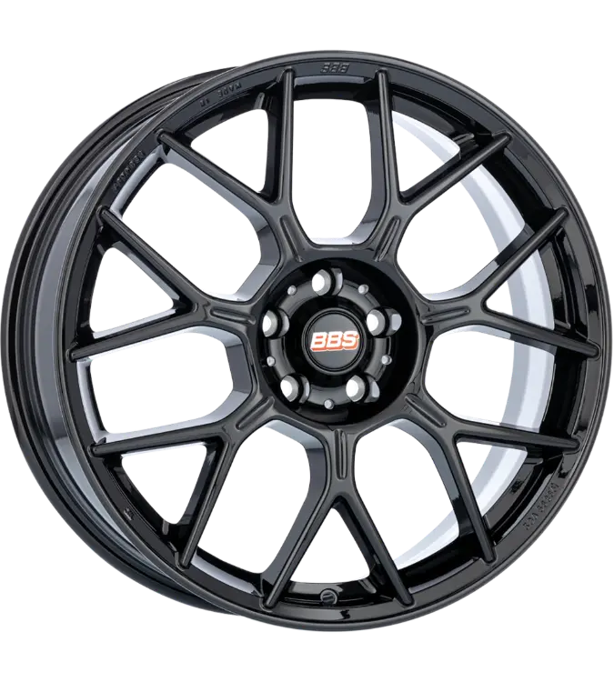 BBS XR Schwarz 8,50x19 5x120,00 ET35,00